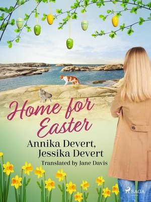 cover image of Home for Easter